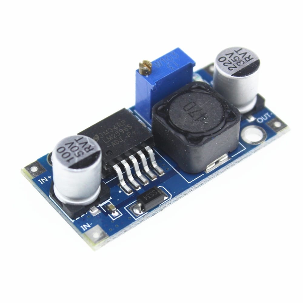 LM2596 Buck Module
