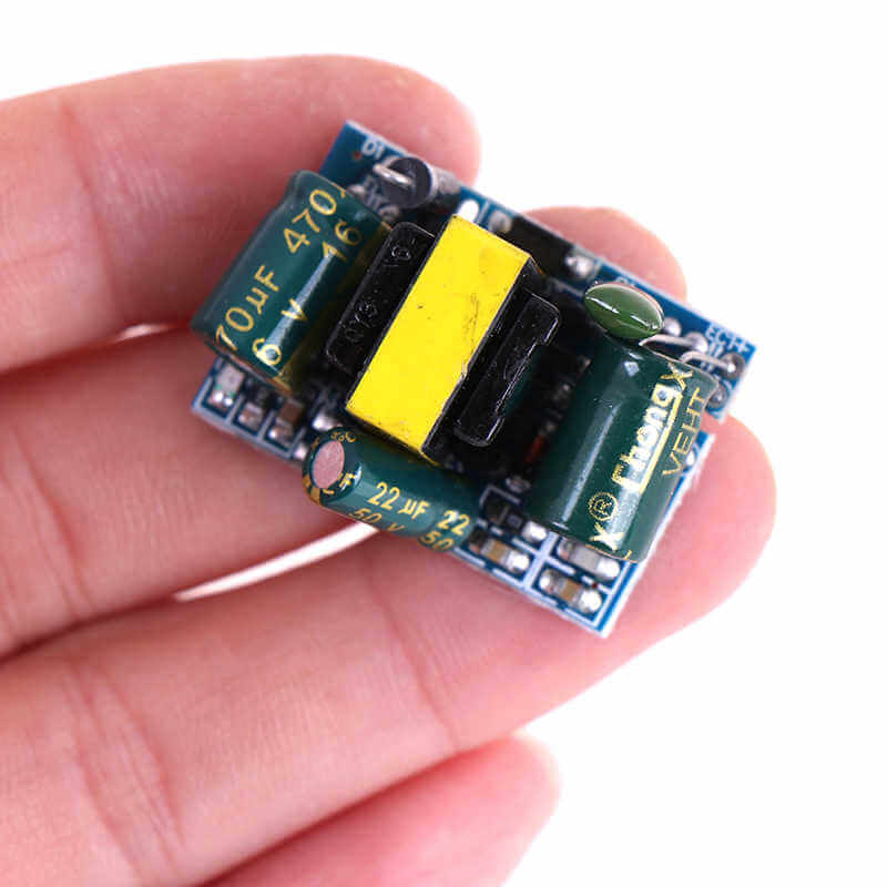 12V 400mA 4W AC-DC Step-Down Isolated Switching Module (PCB Mount)