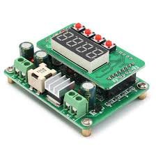 B3603 DC-DC Step-Down Module (0-36V 0-3A, High Precision)