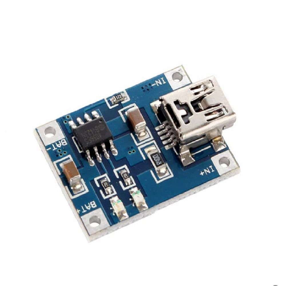 Battery Charging & BMS