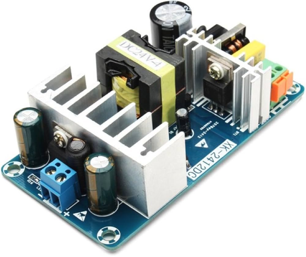 12V 6A AC-DC Switching Power Supply Module (Heavy Duty)