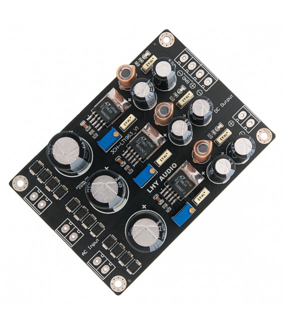 LHY Triple Linear PSU