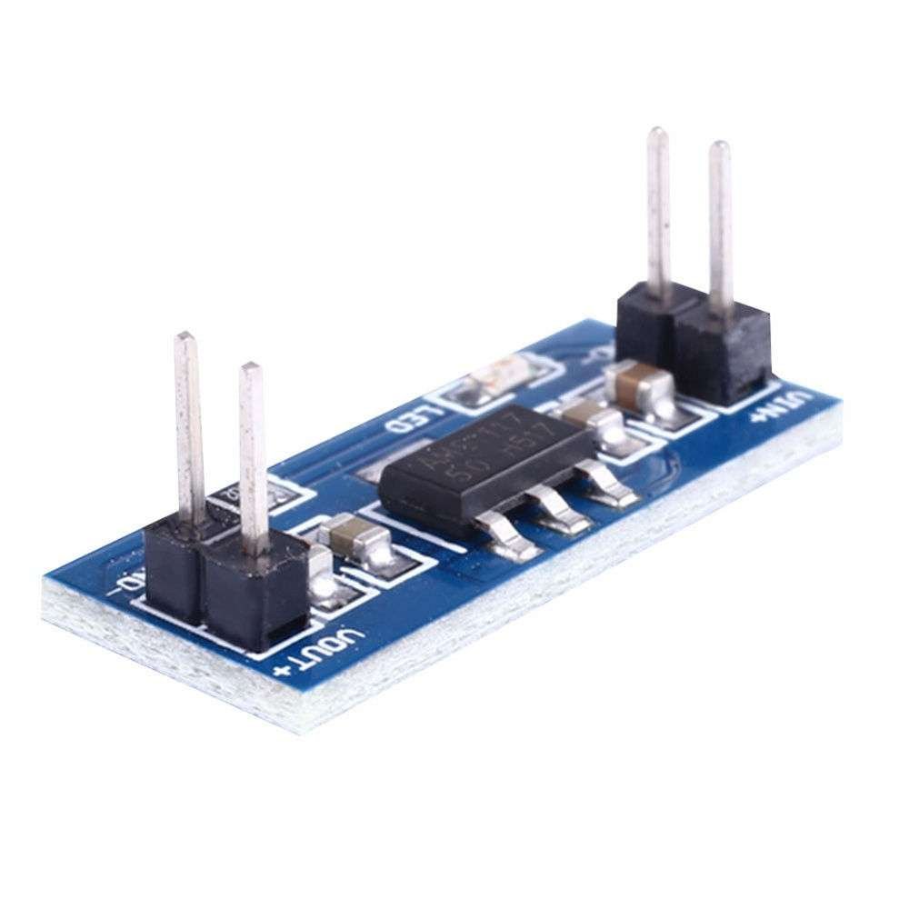 AMS1117 5V Voltage Regulator Module