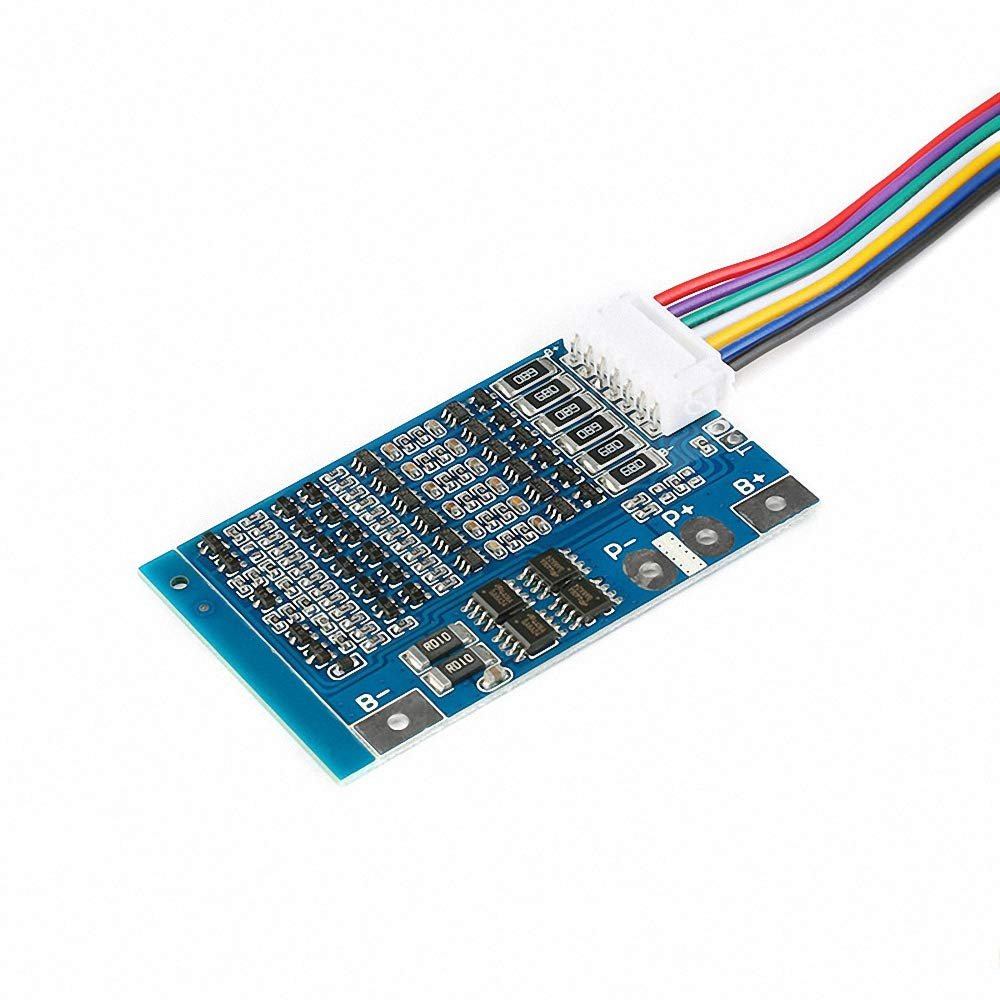 6S 22.2V 18650 Lithium Battery Equalization Board